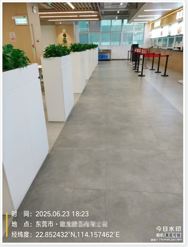 以“細(xì)節(jié)狂魔”之姿，鑄就食堂衛(wèi)生的堅(jiān)固防線
