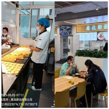 食堂衛(wèi)生大作戰(zhàn)：他們是如何做到的？